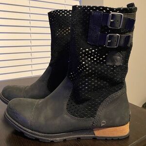 Sorel Major Pull On Boot - Womens | Boots size 10 Balck